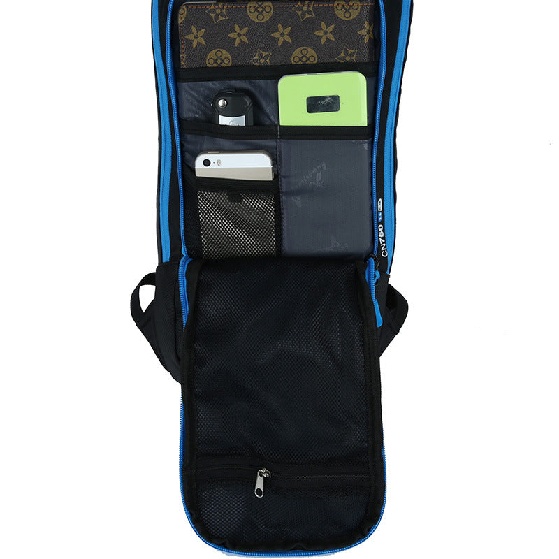 Cross-Border New Cycling Bag Outdoor Bicycle Water Bag Backpack Hiking Cross-Country Backpack Large Capacity Sports Backpack