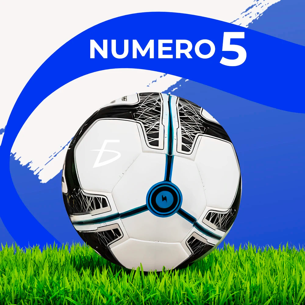 ELE-GATE Professional Water Repellent 5-a-side Soccer Ball DEP.48.5 Mexico