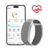 VALDUS Long Batterylife VITRO 2025 ODM/OEM Screenless ECG Health Designed for Every Activity Smart Fitness Tracker Band Bracelet