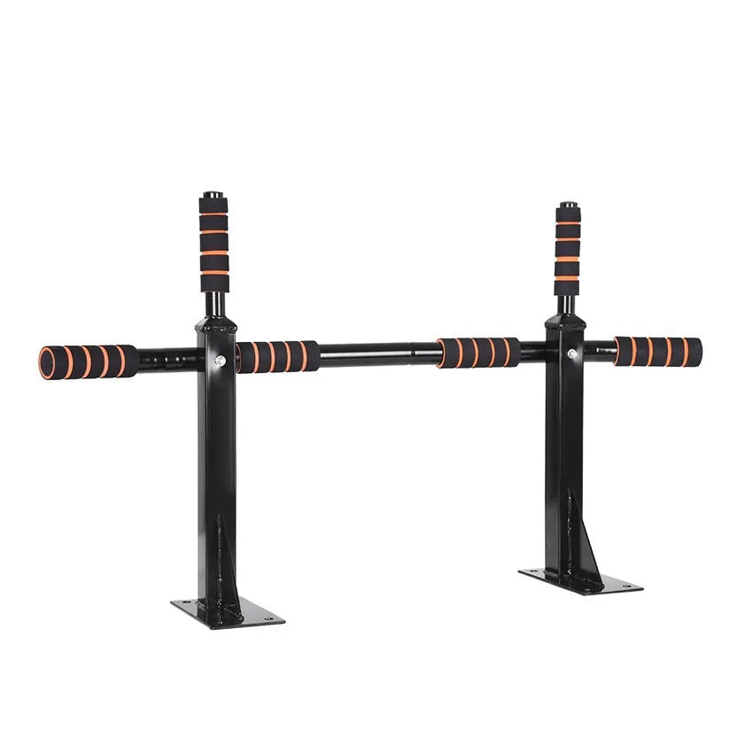 SENAOFIT  Wall Mounted Pull up Bar Strength Training Fitness Equipment Home Gym Bar
