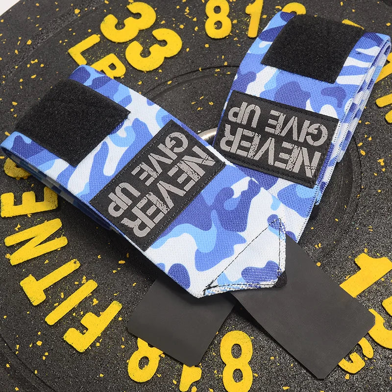 Best-Selling Custom-Made Durable Wristband Bodybuilding Training Gym Weight Lifting Belt Guard Quality Fitness Safety Product