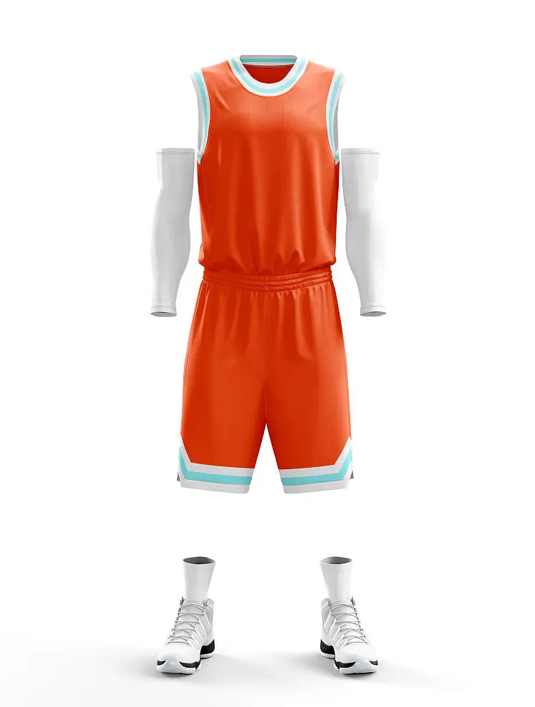 High Quality Basketball Jersey Custom Professional Custom Basketball Uniform for Basketball Team