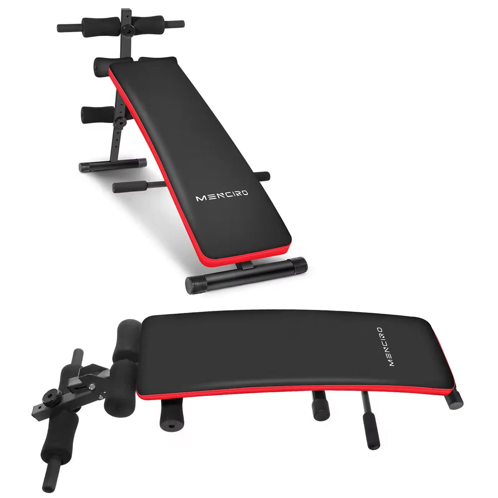 High Quality Modern Foldable Adjustable Weight Bench Professional Commercial Home Exercise Abdominal Trainer Sit Fitness Bench