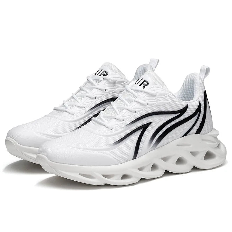 Men Running Shoes Comfortable Sports Outdoor Sneakers Male Athletic Breathable Footwear Zapatillas Walking Jogging Shoes