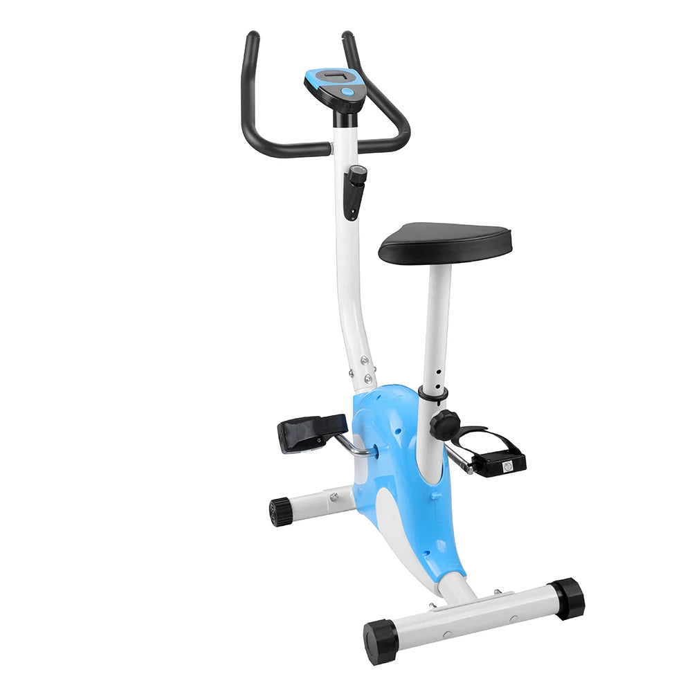 Manual Indoor Exercise Bike for Body Fitness Spinning Fitness Bike for Indoor Workout