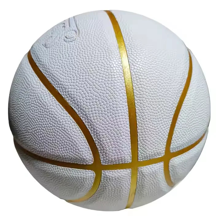 Customizable Logo Manufacturers' Wholesale BG4500 Basketball for Indoor and Outdoor Play Made of PU Material