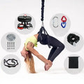 60kg 80kg 100kg 150lbs 200lbs Aerial Bungee Jumping Equipment Full Set Yoga Bungee Dance Cord