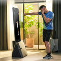 High Quality Corporate Fitness Solution Smart Commercial High-End Gym Machine Aluminum Alloy Construction Custom Logo Option