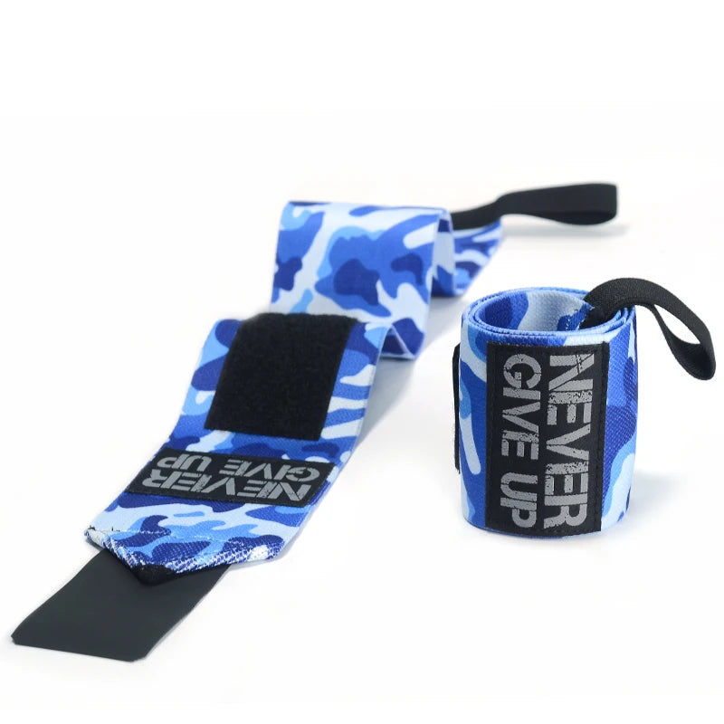 Best-Selling Custom-Made Durable Wristband Bodybuilding Training Gym Weight Lifting Belt Guard Quality Fitness Safety Product
