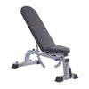 XOYOOU Gym Equipment Commercial Adjustable Incline Decline Foldable Dumbbell Weight Bench