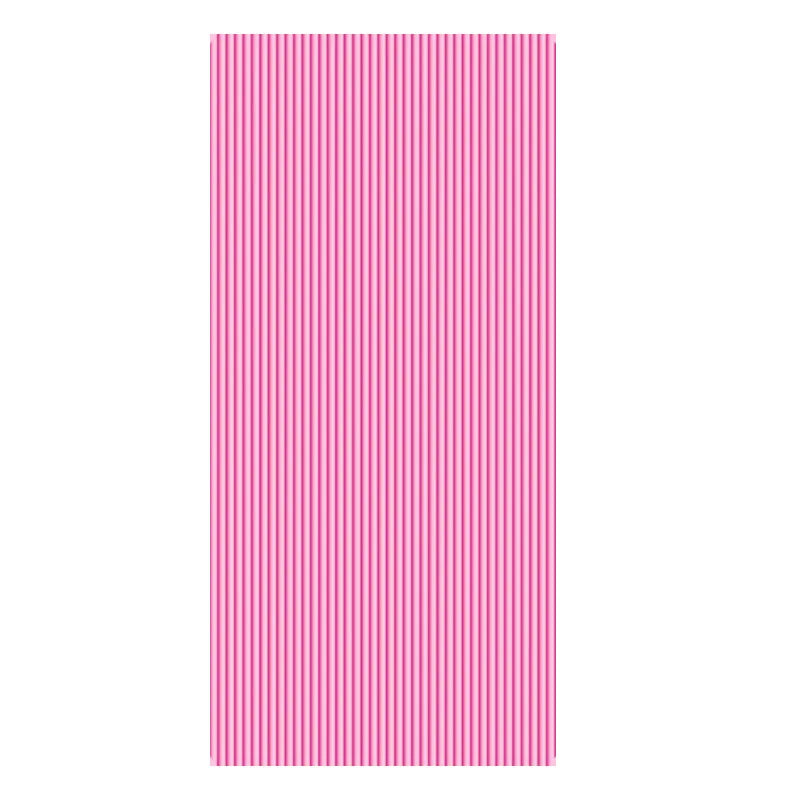 Kolodi Second-Class Thickened Widened Lengthened Non-Slip PVC 15mm Stripe Yoga Mat Home Use Beginners' Fitness Dance Licensed
