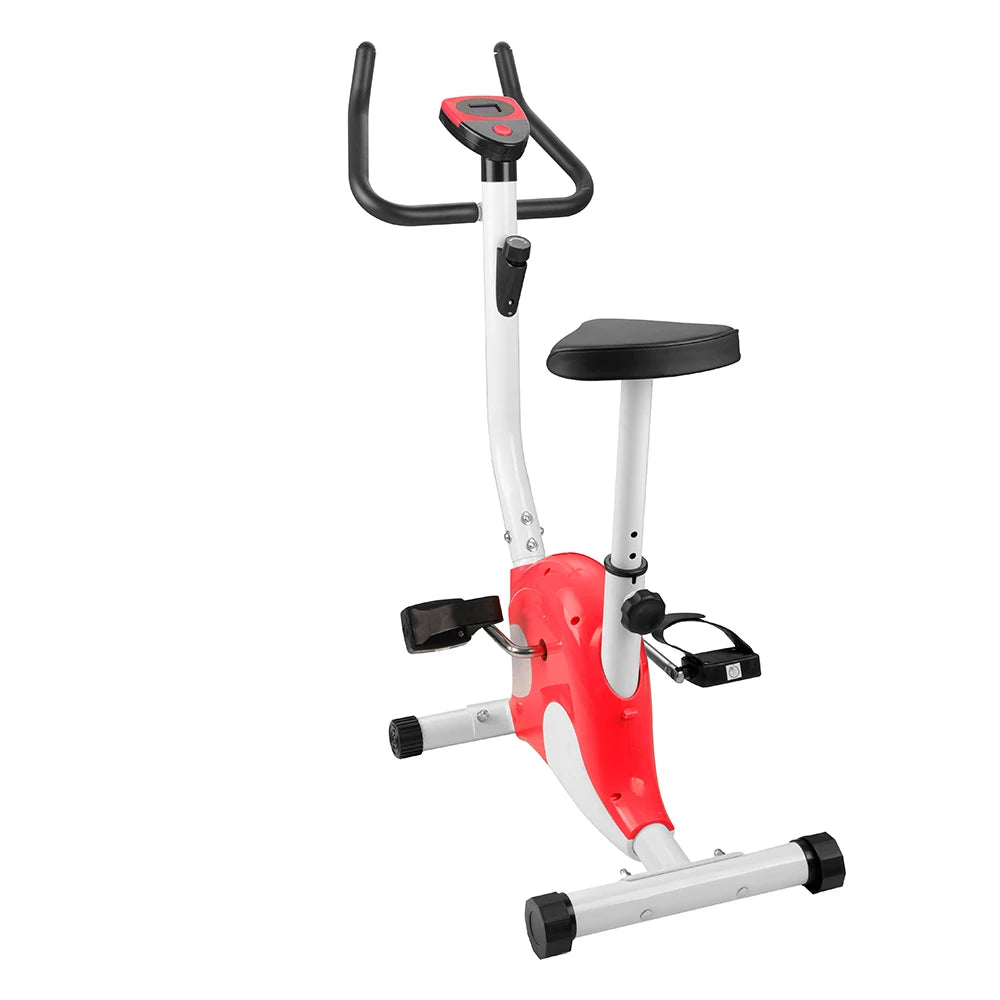 Manual Indoor Exercise Bike for Body Fitness Spinning Fitness Bike for Indoor Workout