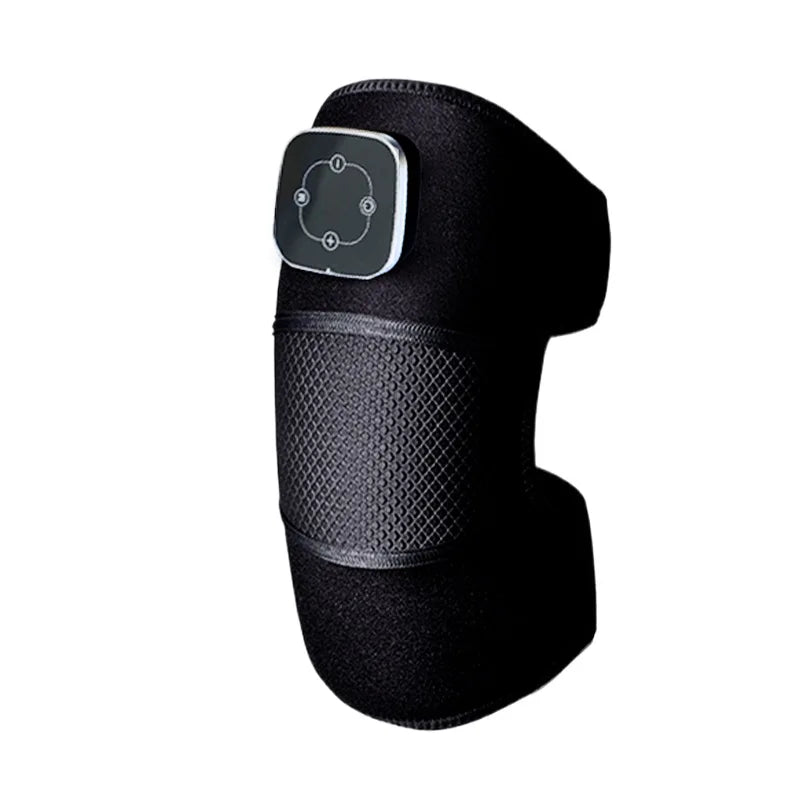 Hot Sale Knee Massager Exercise Hot Compress Massage Knee Protection Charging Current