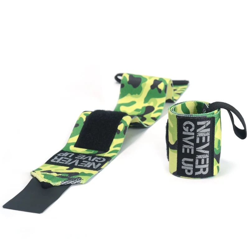 Best-Selling Custom-Made Durable Wristband Bodybuilding Training Gym Weight Lifting Belt Guard Quality Fitness Safety Product