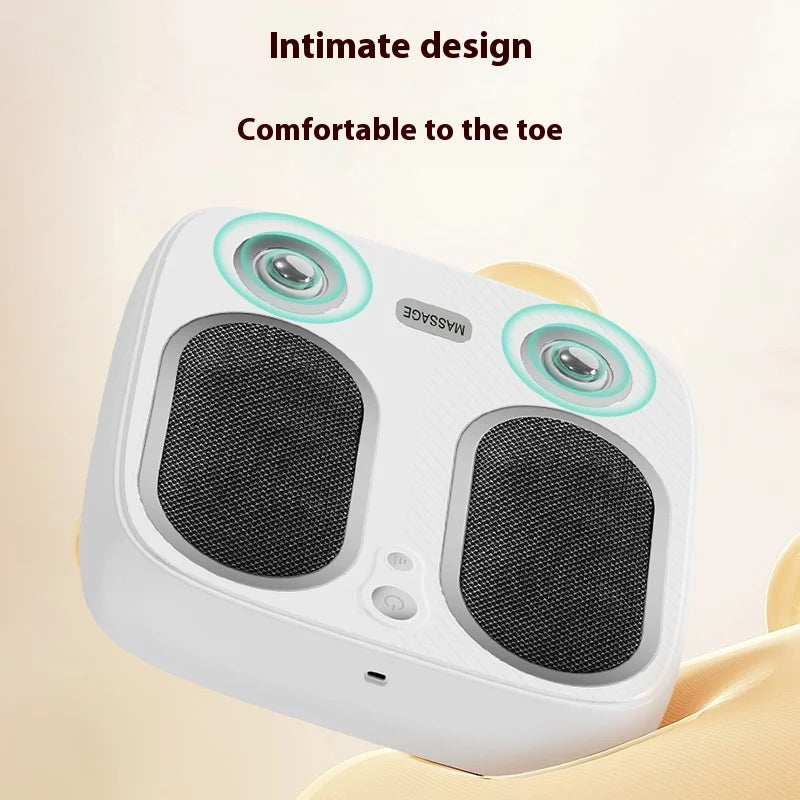 2026 New Home Shiatsu Heated Foot Massager Hydromassage Leg Machine for Thigh and Calf Massage Belt Leg Massager