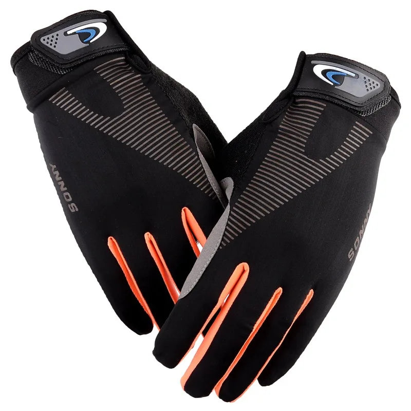 2026 Custom Logo Weight Lifting Gloves  Gym Workout Bodybuilding Fitness Gloves
