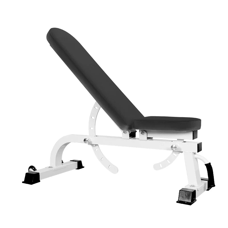XOYOOU Gym Equipment Commercial Adjustable Incline Decline Foldable Dumbbell Weight Bench