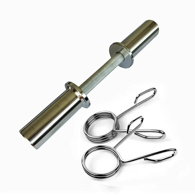2023 Wholesale Weightlifting Powerlifting Barbell Fitness OB Bar 20kg Weight Lifting Barbell