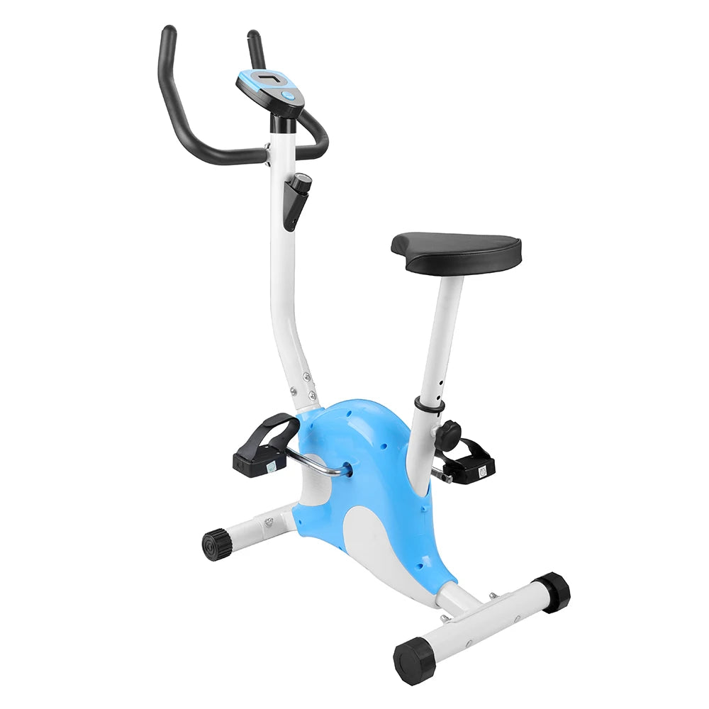 Manual Indoor Exercise Bike for Body Fitness Spinning Fitness Bike for Indoor Workout