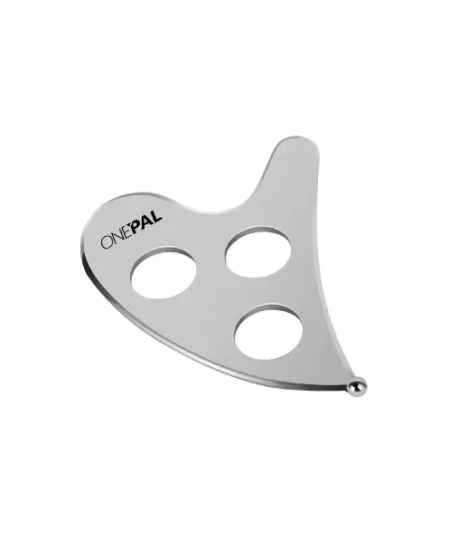 Dropshipping Products 2024 Fibers Release Guasha Scraper Fitness IASTM Relief Pain Stainless Gua Sha Massager