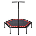 Customized Mini Indoor Folding Trampoline for Home Gym Cheap Fitness Equipment for Body Building for Boys and Girls