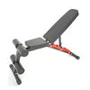Customized logo Home Use Adjustable Foldable Dumbbell Bench Weightlifting Strength Training for Home Use Gym Equipment
