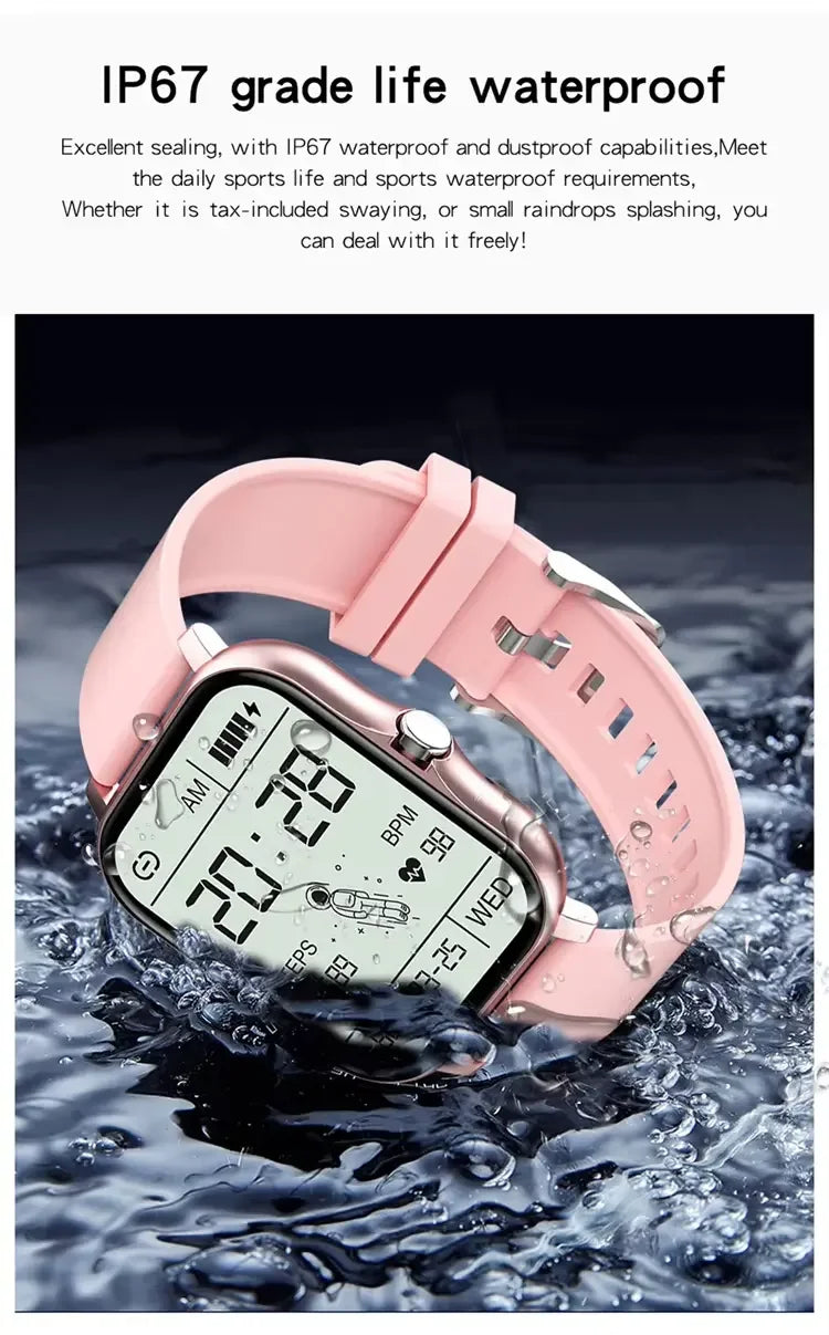 Y13 Smart Watches Hot Selling Fashion Sport Reloj Smart Bracelet Heart Rate Fitness Tracker Smartwatch Y13