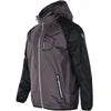 Longotech Wholesale Speed up Weight Loss Running Fitness Body Building Hot Sauna Sweat Jacket Silvery Suits