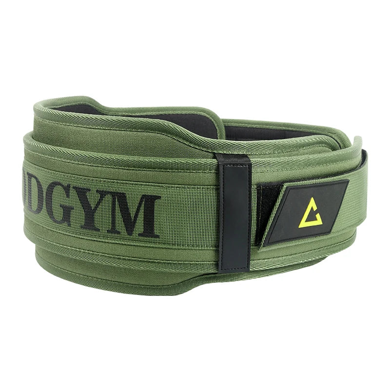 Adjustable Power EVA Powerlifting Belt for Gym Fitness Safety Protection Custom Weightlifting Belt