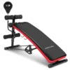 High Quality Modern Foldable Adjustable Weight Bench Professional Commercial Home Exercise Abdominal Trainer Sit Fitness Bench