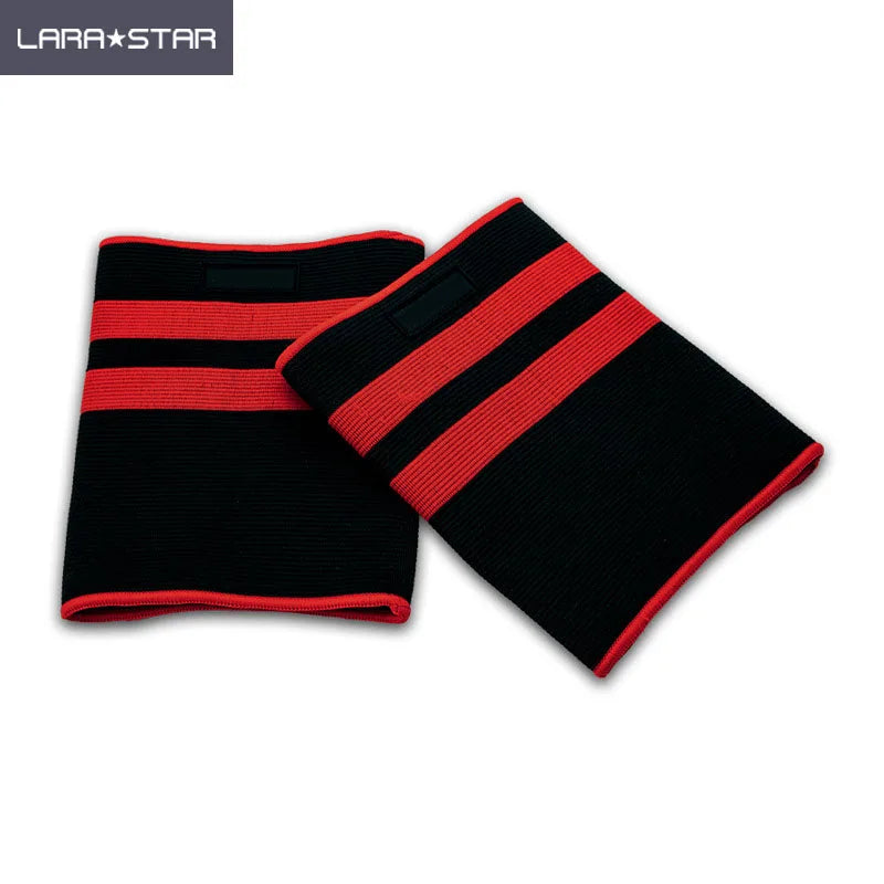 GJZ6328 Good Quality Weightlifting Elbow Wraps Gym Fitness Weight Lifting Powerlifting Elbow Sleeves