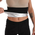 Fat Burning Profuse Sweat Waist Trimmer Compression Brace Postpartum Shaping Slim Corset Fitness Waist Support