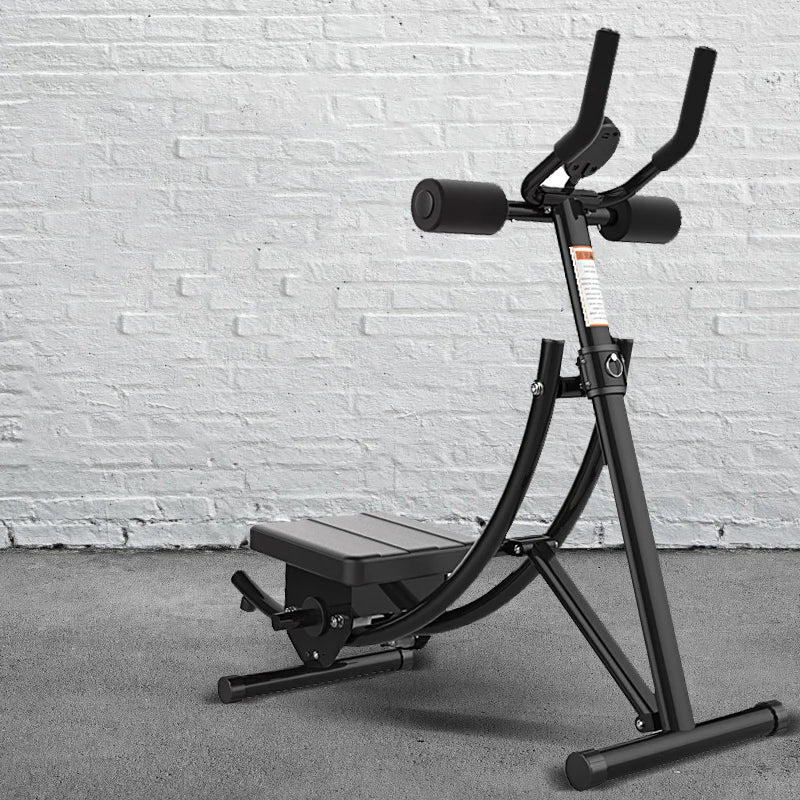 Combination Fitness Equipment Trainer Strength Calf and Abdominal Featuring for Ab Roller Wheels Coaster Machine
