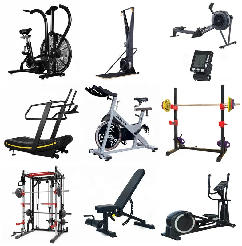 Indoor Gym Fitness Productos Gimnasio Maquinaria De Gimnasio Equipamiento De Gimnasio