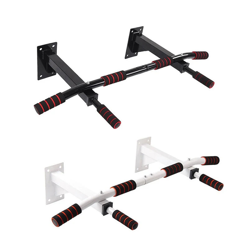 SENAOFIT  Wall Mounted Pull up Bar Strength Training Fitness Equipment Home Gym Bar