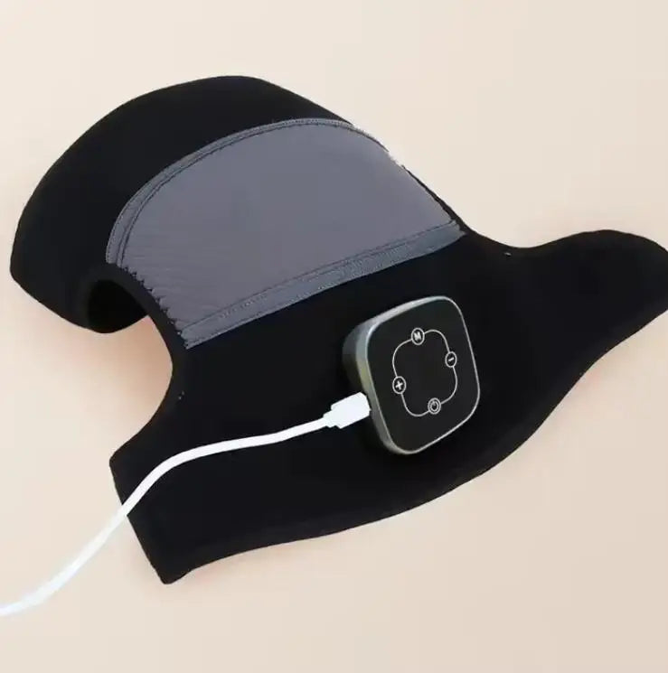 Hot Sale Knee Massager Exercise Hot Compress Massage Knee Protection Charging Current