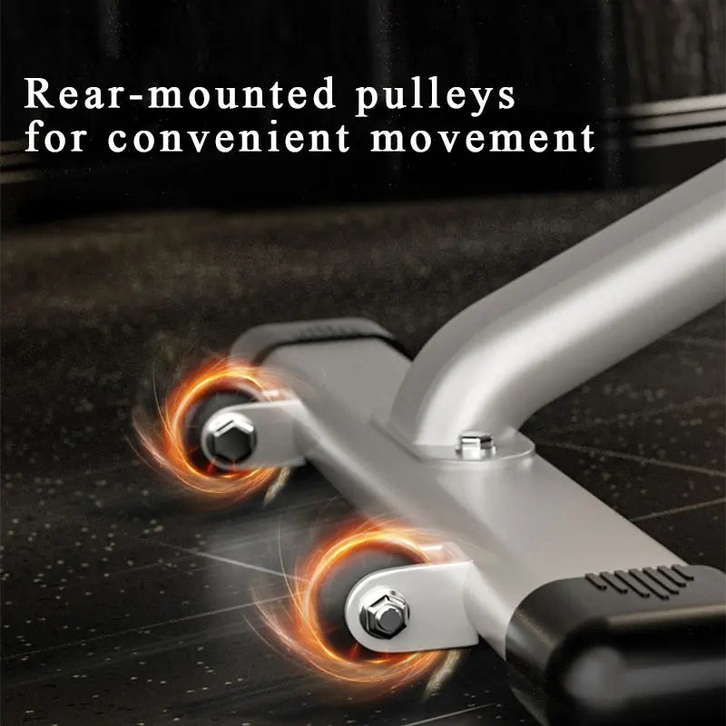 XINJULI Hot Selling Weight Bench Home Gym Equipment Full-Body Strength Training  Bench Press Hot Sale Home  Fitness Bench