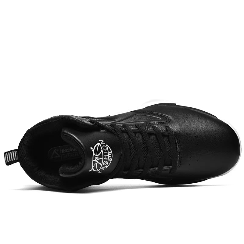 Customized High Quality Men's Running Sports Athletic Outdoor Fashion Sneakers Size 36-48 Sports Basketball Style Shoes
