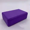 High-Density Lightweight Yoga Brick Accessories Foam EVA Yoga Blocks for Yoga Pilates Stretching Meditation