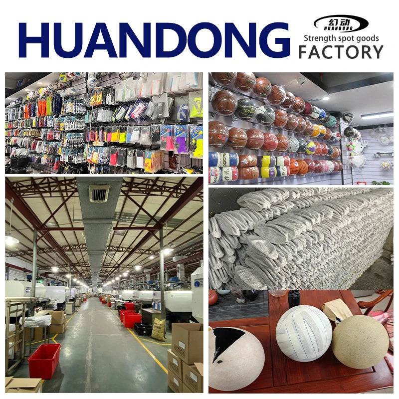 Soft Touch High Quality Huandong Brand PU Leather Football Soccer Futsal Size 4 Training & Official Match Ball