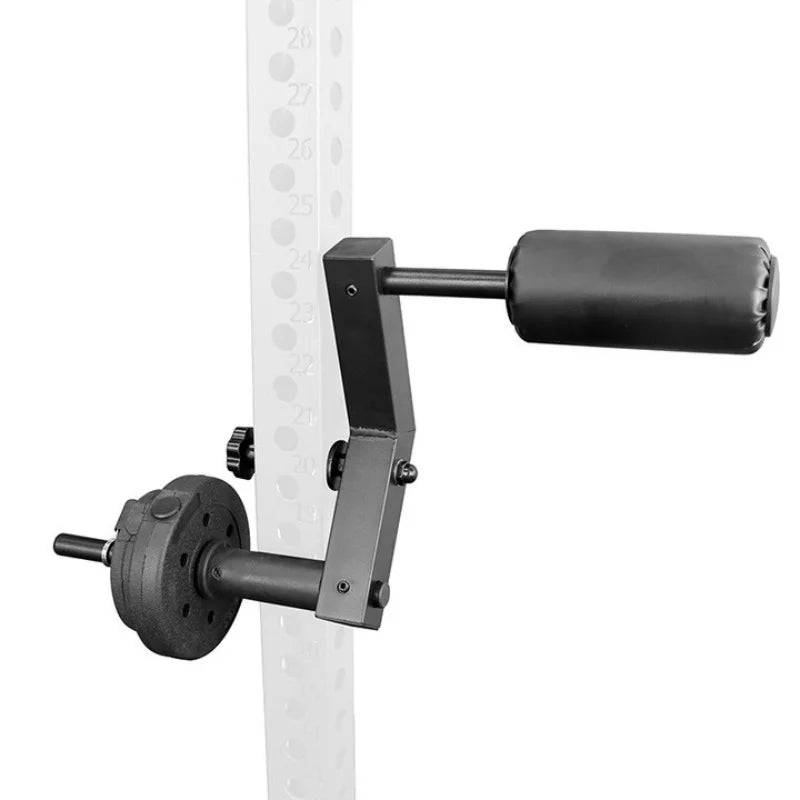 Squat Rack with Neck Trainer Neck Muscle Rehabilitation Training Home Hanging Piece Gym Auxiliary Fitness Equipment