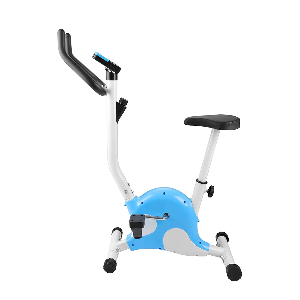 Manual Indoor Exercise Bike for Body Fitness Spinning Fitness Bike for Indoor Workout
