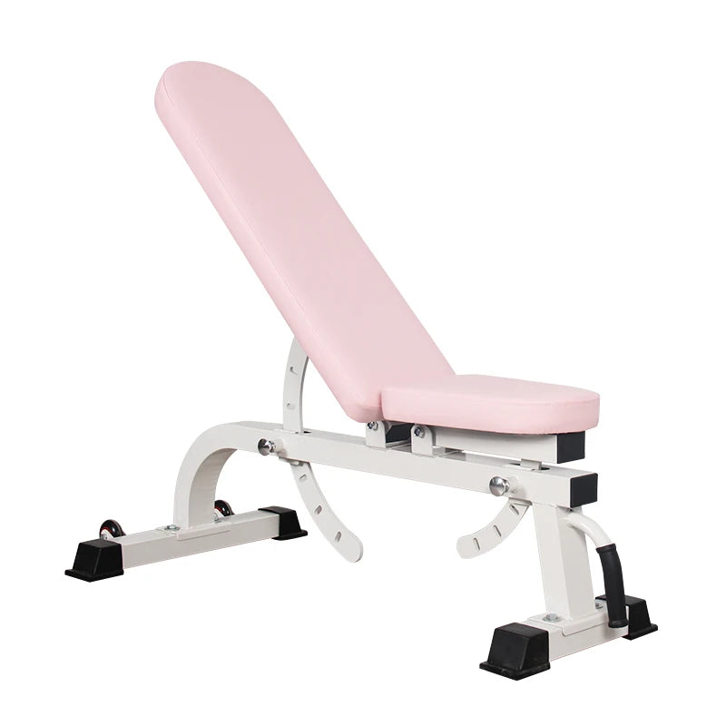 XOYOOU Gym Equipment Commercial Adjustable Incline Decline Foldable Dumbbell Weight Bench