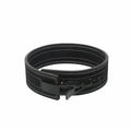2026 Wholesale Fitness  Powerlifting 10 MM Lumber Back Lifting Weightlifting Cowhide Leather Weight Gym Lever Belt Men