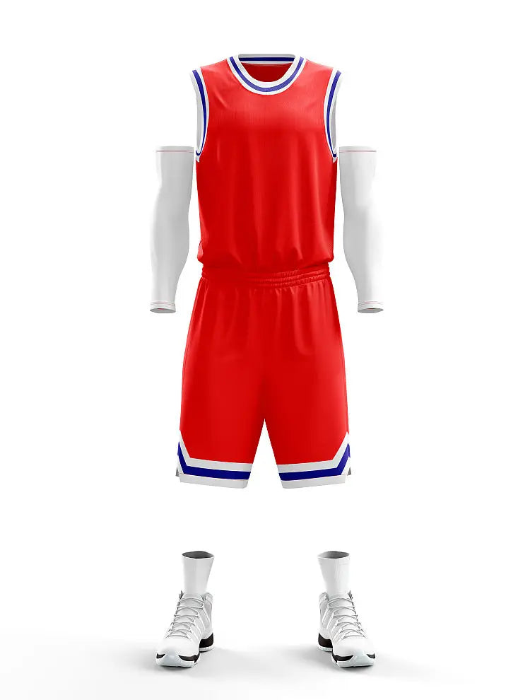 High Quality Basketball Jersey Custom Professional Custom Basketball Uniform for Basketball Team