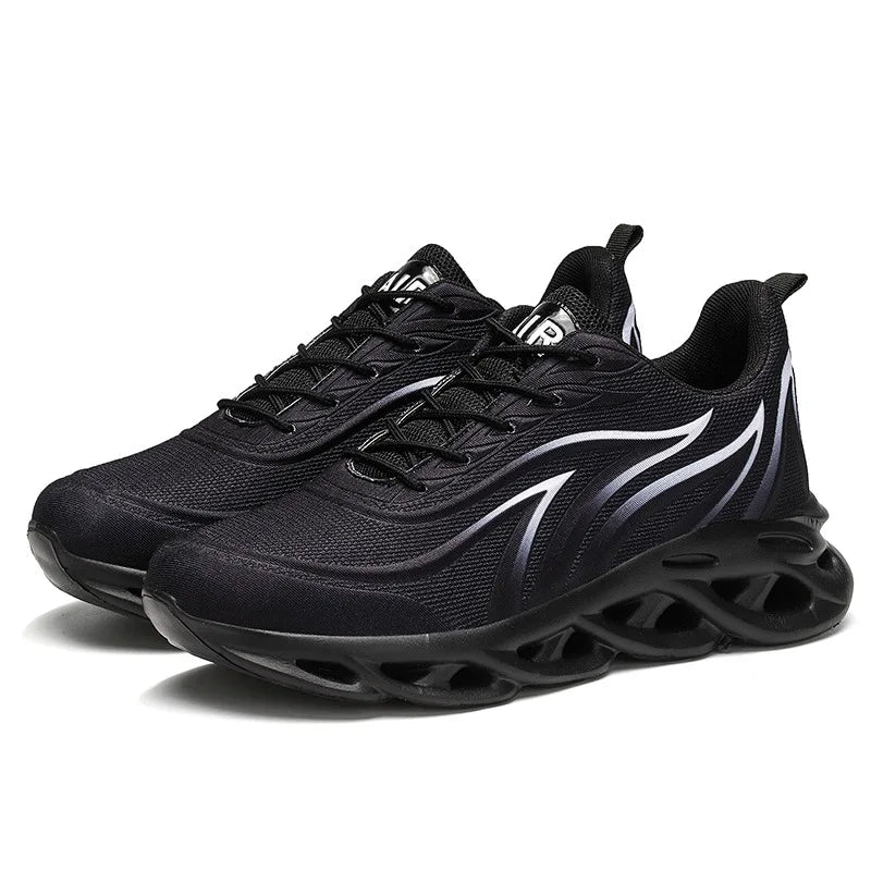 Men Running Shoes Comfortable Sports Outdoor Sneakers Male Athletic Breathable Footwear Zapatillas Walking Jogging Shoes
