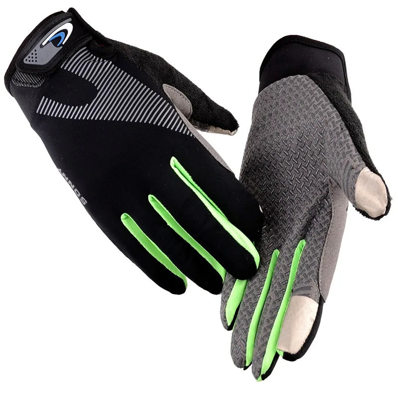 2026 Custom Logo Weight Lifting Gloves  Gym Workout Bodybuilding Fitness Gloves