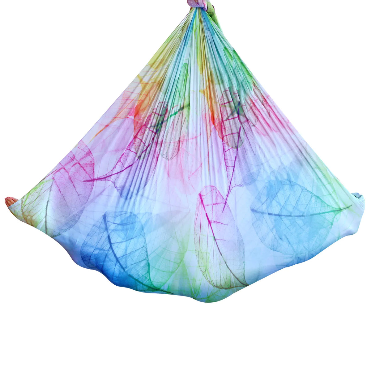 Hot Sales Yoga Hammock Set Nylon 4M Aerial Silk Yoga Swing Wholesale