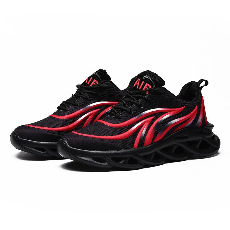 Men Running Shoes Comfortable Sports Outdoor Sneakers Male Athletic Breathable Footwear Zapatillas Walking Jogging Shoes