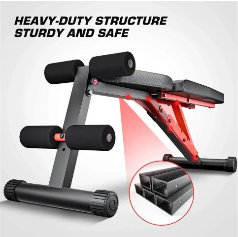 Customized logo Home Use Adjustable Foldable Dumbbell Bench Weightlifting Strength Training for Home Use Gym Equipment